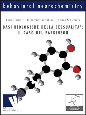 cover image of Basi biologiche della sessualita'--il caso Parkinson